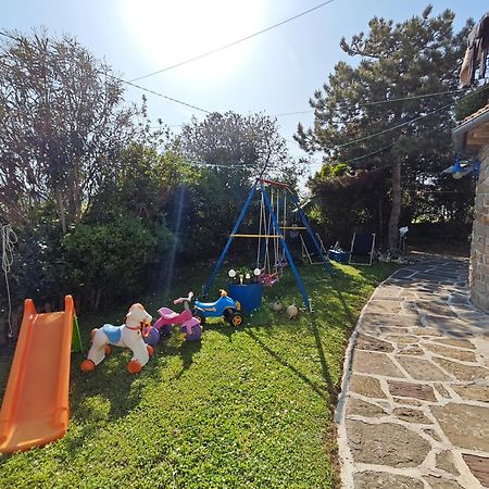 Hostal Cozy Istrian House Izola Exterior foto