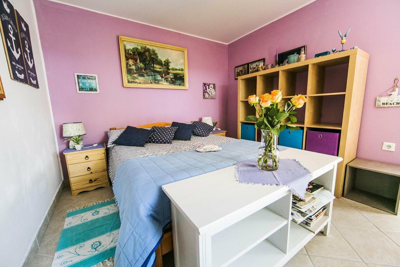 Hostal Cozy Istrian House Izola Exterior foto