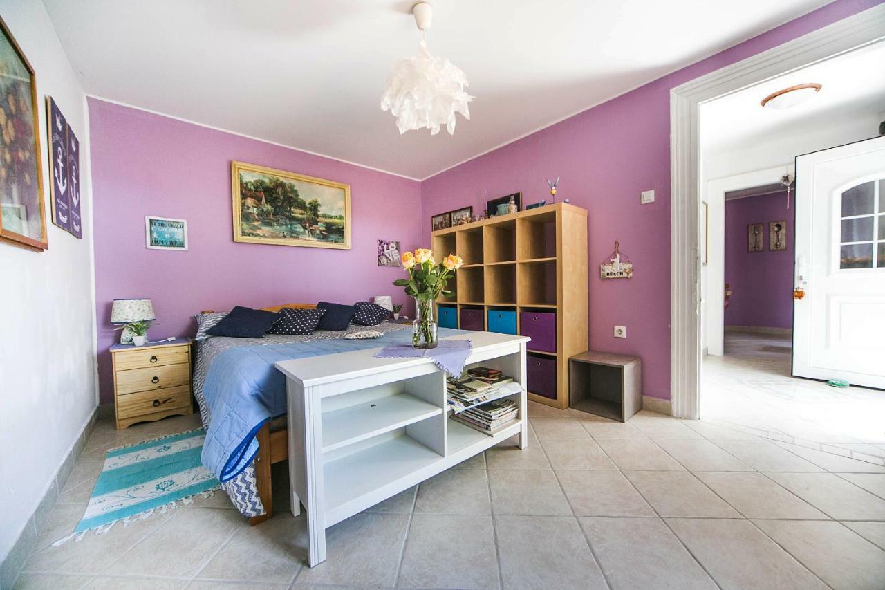 Hostal Cozy Istrian House Izola Exterior foto