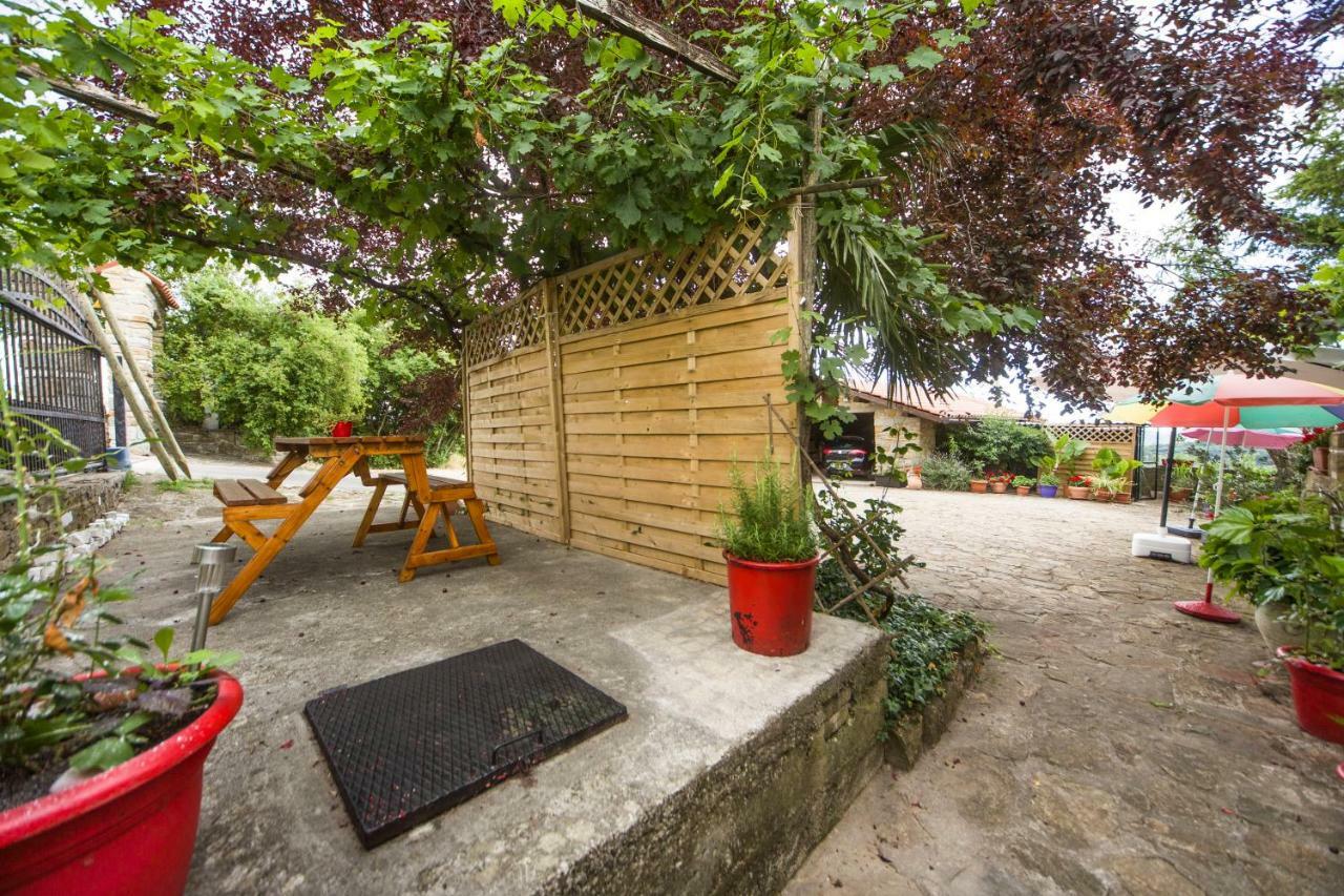 Hostal Cozy Istrian House Izola Exterior foto
