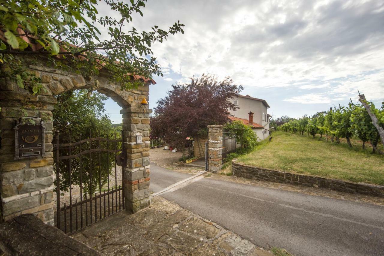 Hostal Cozy Istrian House Izola Exterior foto