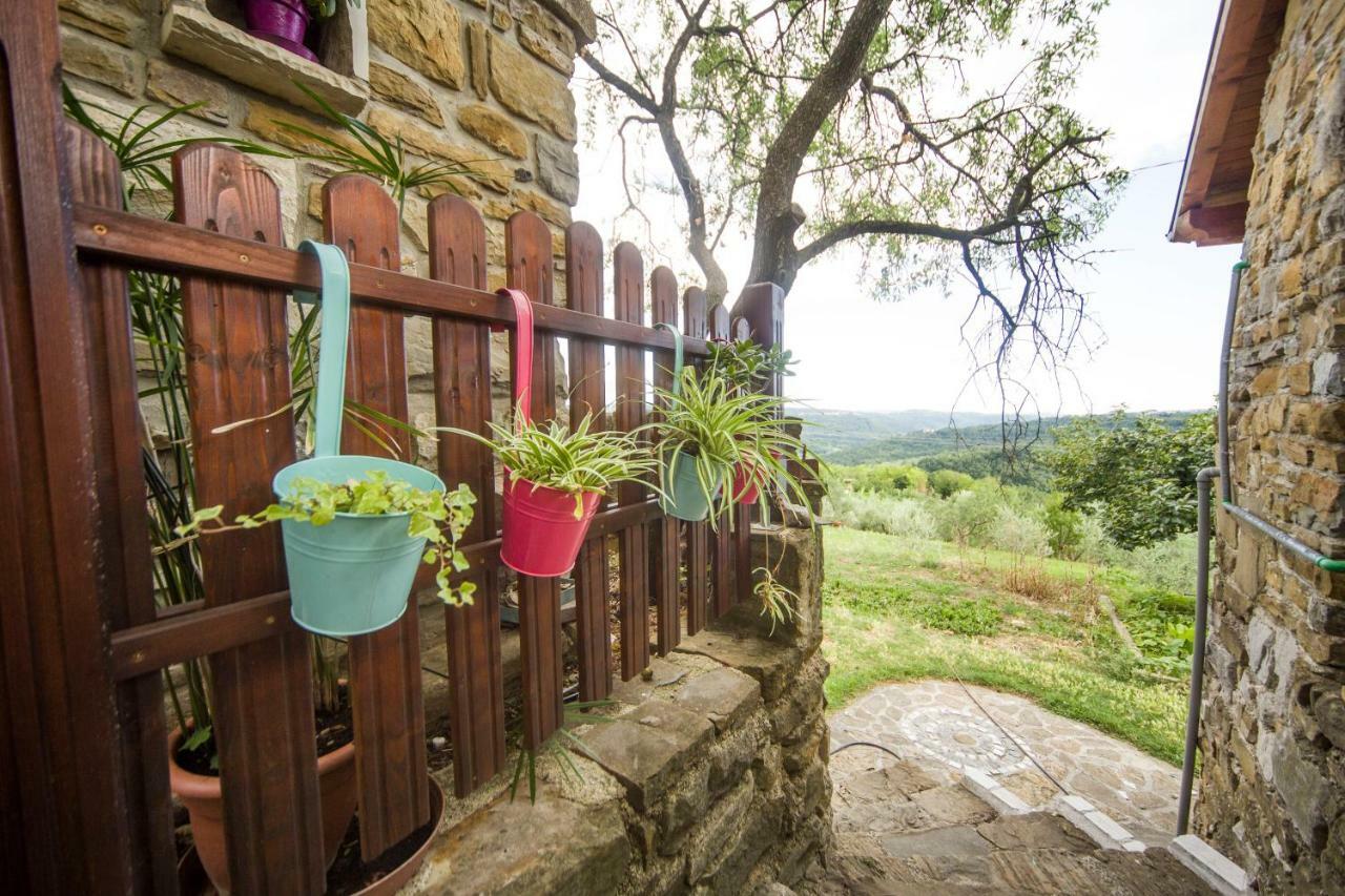 Hostal Cozy Istrian House Izola Exterior foto
