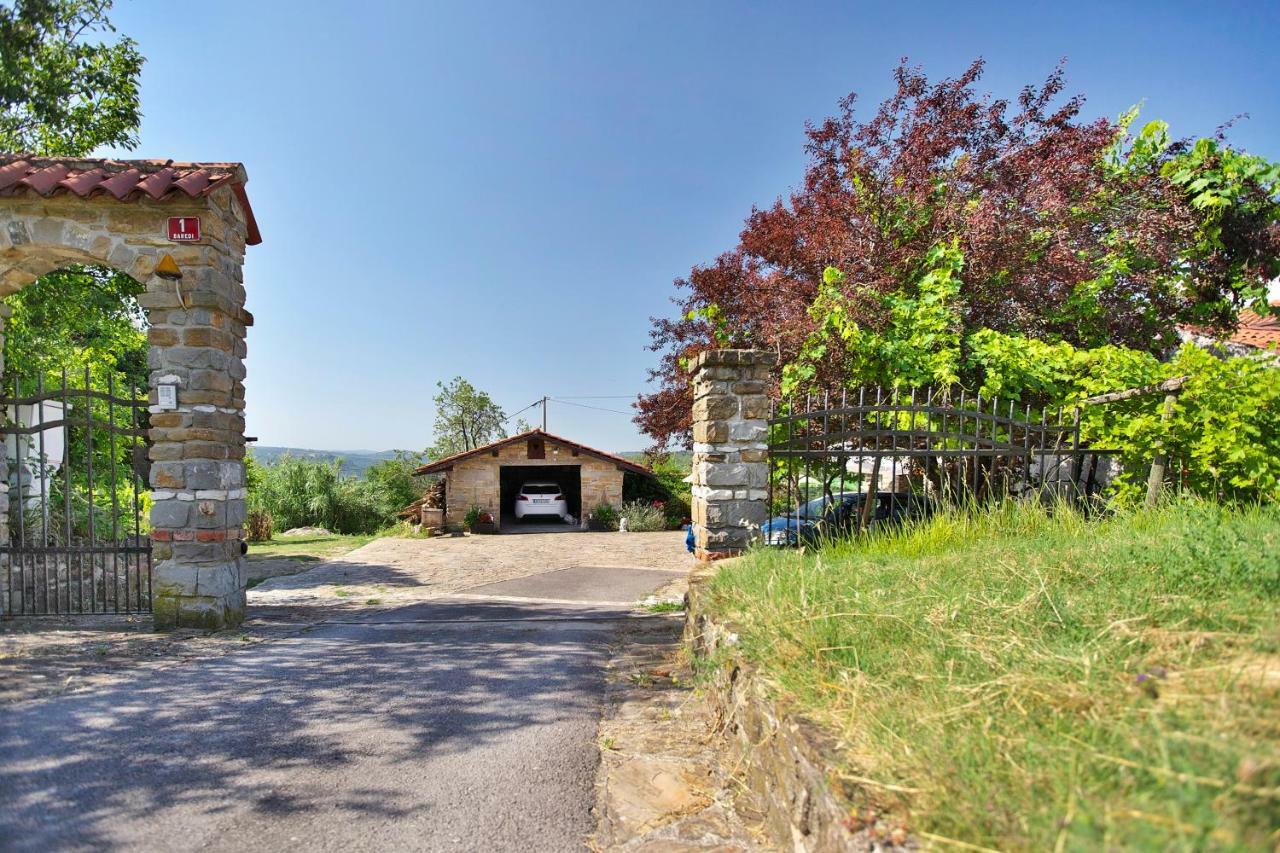 Hostal Cozy Istrian House Izola Exterior foto