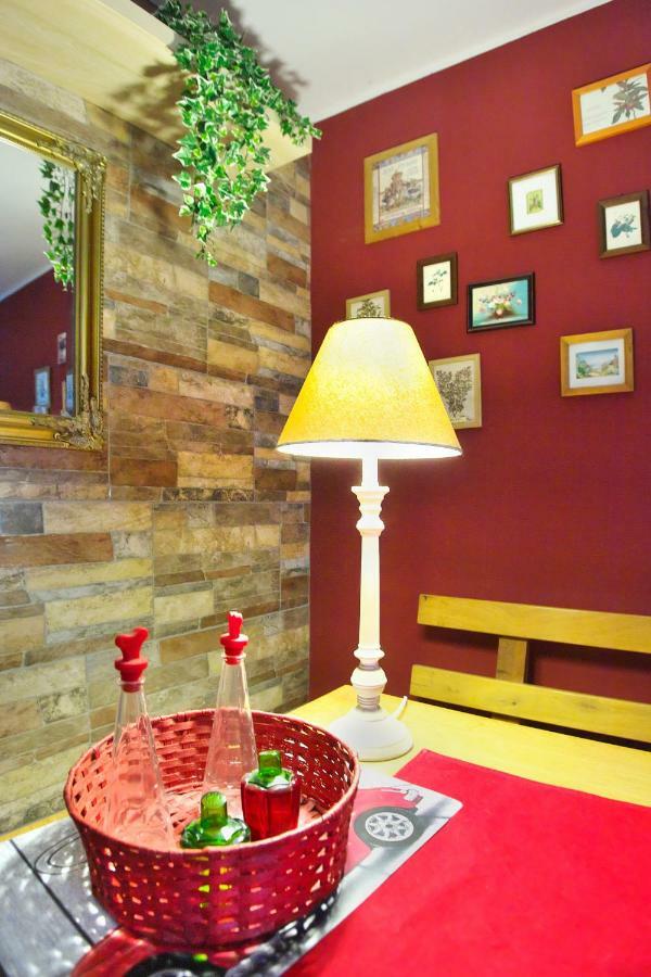 Hostal Cozy Istrian House Izola Exterior foto